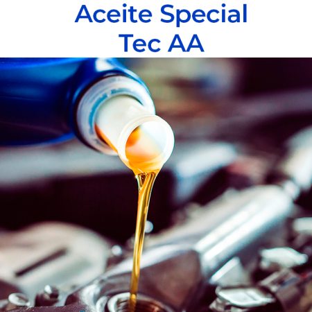 Aceite Special Tec AA