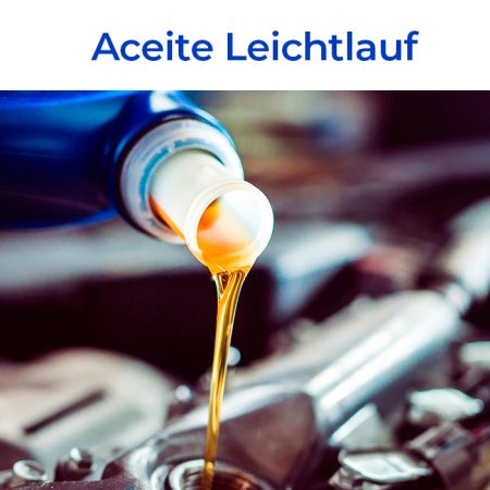 Aceite Leichtlauf