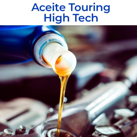 Aceite Touring High Tech
