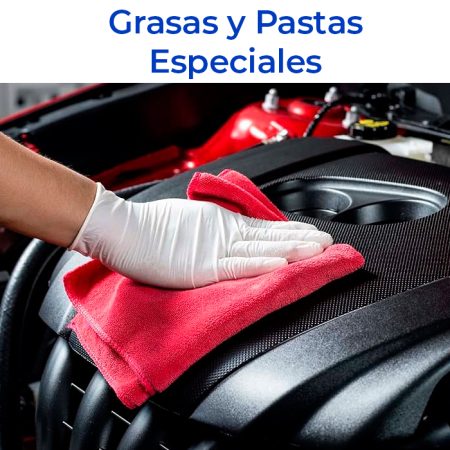Grasas y pastas especiales