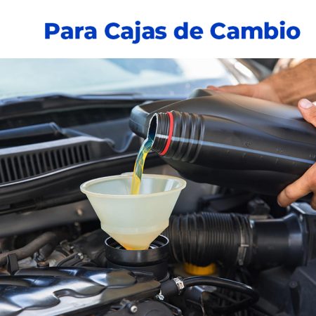 Para Cajas de Cambio