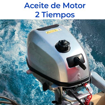 Aceites de motor 2T