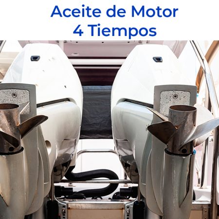 Aceites de motor 4T