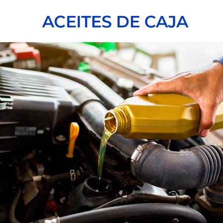 ACEITES DE CAJA