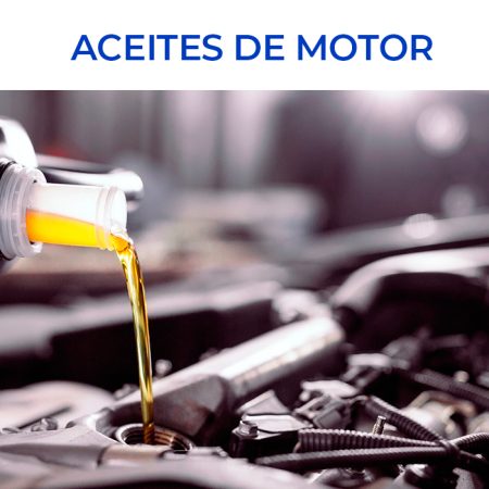 ACEITES DE MOTOR