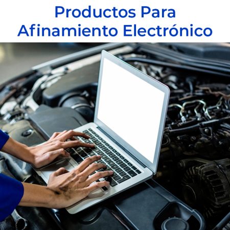 Productos Para Afinamiento Electrónico
