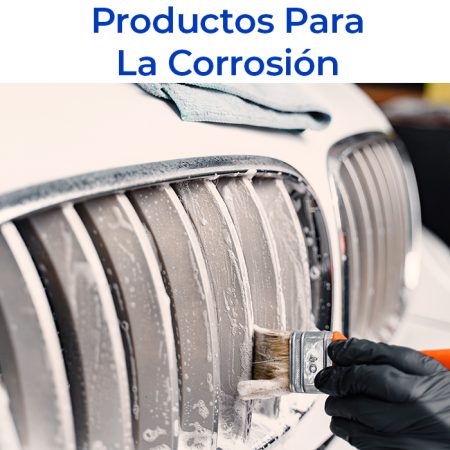 Productos para la corrosión