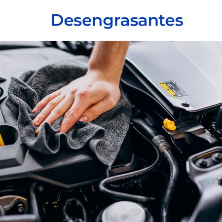 Desengrasantes
