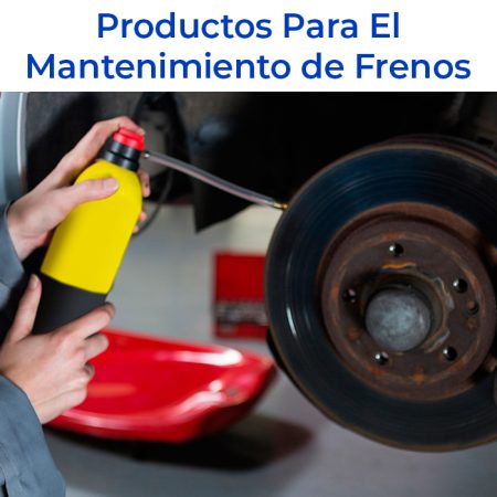 Productos Para Mantenimiento De Frenos