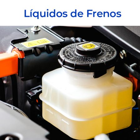 Liquidos de Freno