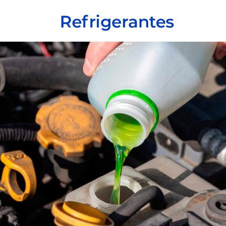 Refrigerantes